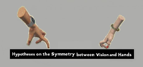 Игра Hypotheses on the Symmetry between Vision and Hands