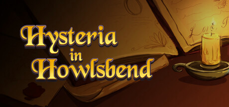 Купить игру Hysteria in Howlsbend