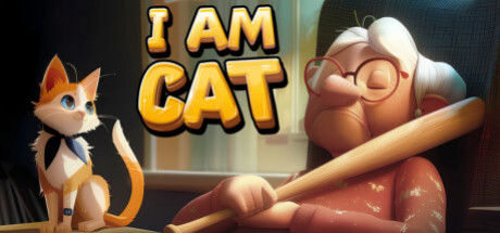 Игра I Am Cat