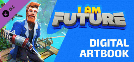 Игра I Am Future Digital Artbook
