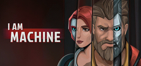 Игра I Am Machine