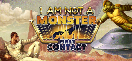 Игра I am not a Monster: First Contact