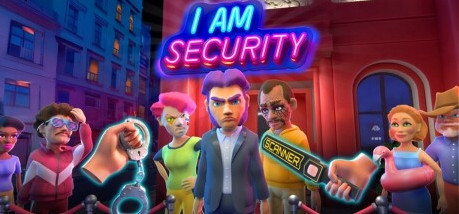 Купить игру I Am Security