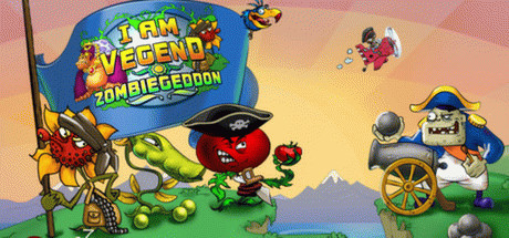 Игра I Am Vegend - Zombiegeddon