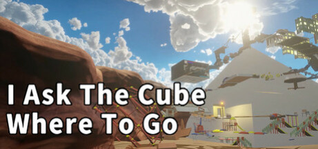 Игра I Ask The Cube Where To Go
