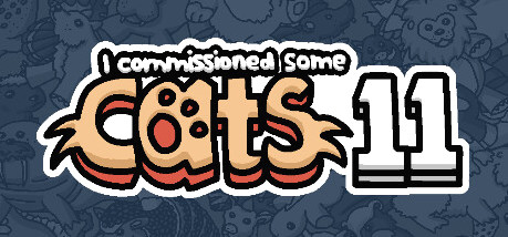 Игра I commissioned some cats 11