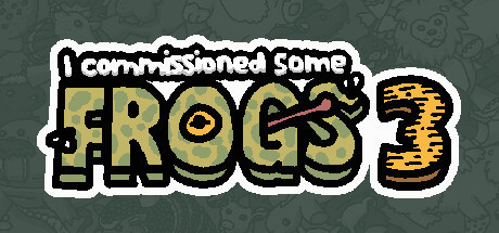 Игра I commissioned some frogs 3