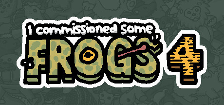 Игра I commissioned some frogs 4