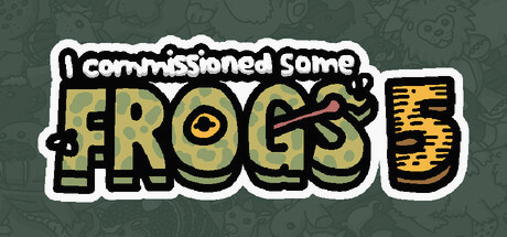 Игра I commissioned some frogs 5