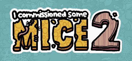 Игра I commissioned some mice 2