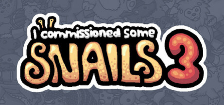 Игра I commissioned some snails 3