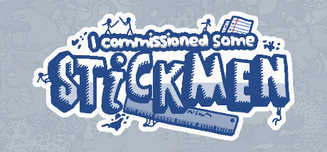 Игра I commissioned some stickmen