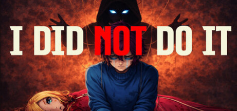Игра I DID NOT DO IT
