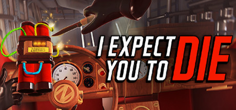Игра I Expect You To Die
