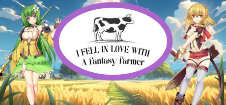 Игра I Fell In Love With A Fantasy Farmer