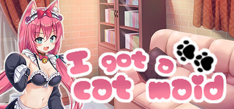 Игра I got a cat maid