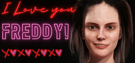 Игра I Love You Freddy