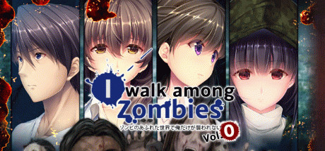 Игра I Walk Among Zombies Vol. 0