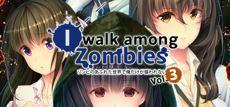 Игра I Walk Among Zombies Vol. 3