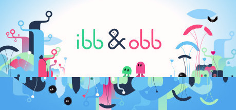Игра ibb & obb - Best Friends Forever Double Pack