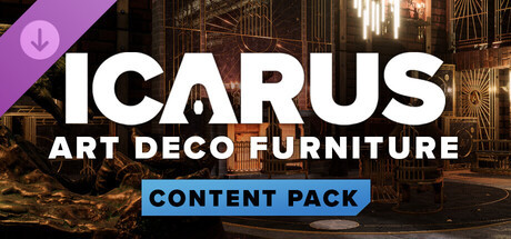 Игра Icarus: Art Deco Furniture Pack