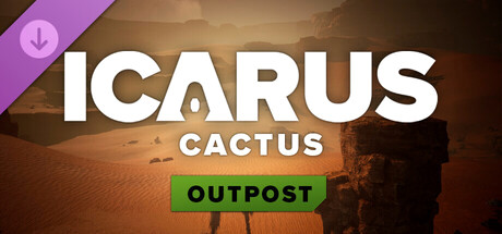 Игра Icarus: Cactus Outpost