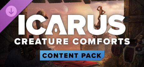 Игра Icarus: Creature Comforts Pack