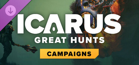 Игра Icarus: Great Hunts Campaigns
