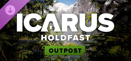 Игра Icarus: Holdfast Outpost