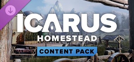 Игра Icarus: Homestead Content Pack