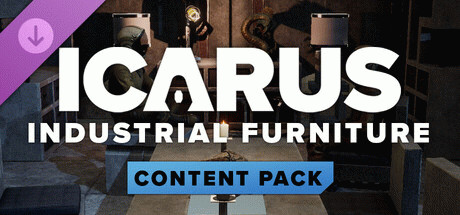 Игра Icarus: Industrial Furniture Pack