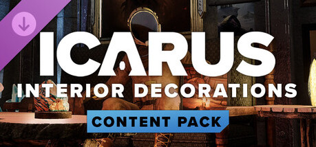 Игра Icarus: Interior Decorations Pack