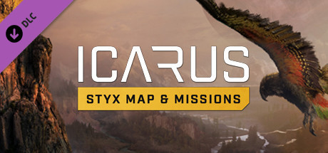 Игра Icarus: Styx Map & Missions Pack
