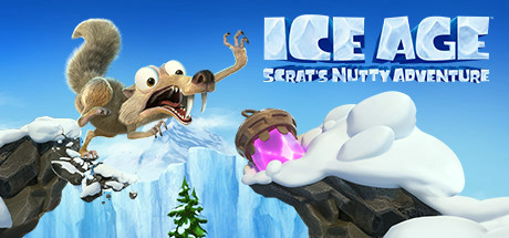 Игра Ice Age Scrat's Nutty Adventure