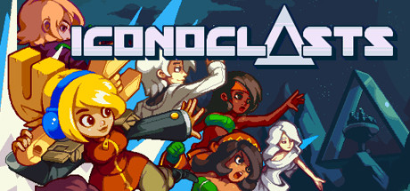 Игра Iconoclasts