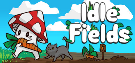 Игра Idle Fields