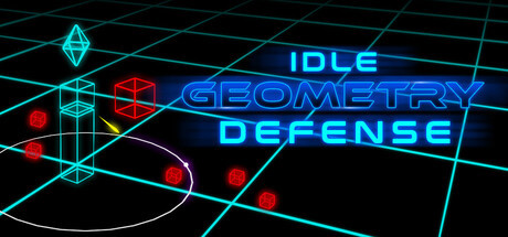 Игра Idle Geometry Defense
