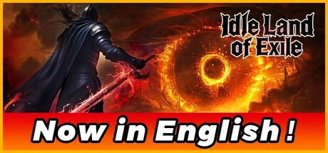 Игра Idle Land of Exile