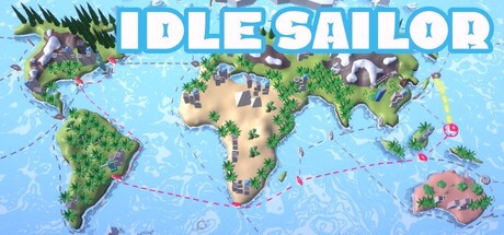 Игра Idle Sailor