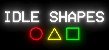 Игра Idle Shapes
