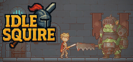 Купить игру Idle Squire