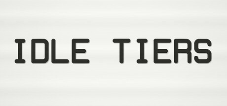 Игра Idle Tiers