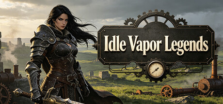 Игра Idle Vapor Legends