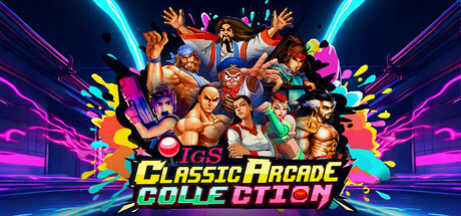 Игра IGS Classic Arcade Collection