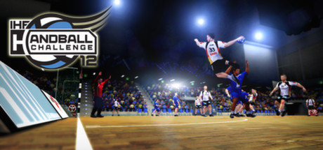 Купить игру IHF Handball Challenge 12