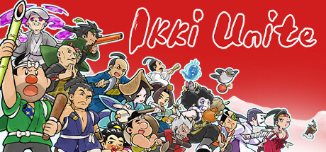 Игра Ikki Unite