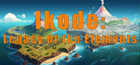 Купить игру Ikode: Legacy of the Elements