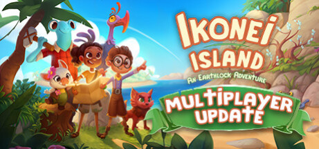 Игра Ikonei Island: An Earthlock Adventure