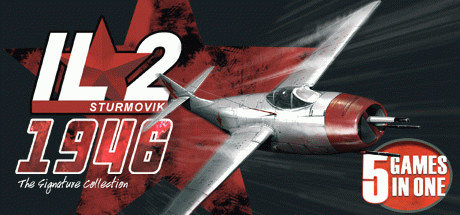 Игра IL-2 Sturmovik: 1946