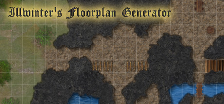 Игра Illwinter's Floorplan Generator